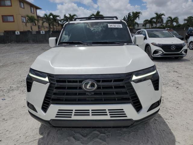 Photo 5 from auction – 2024 LEXUS GX 550 LUX with VIN JTJVBCDX5R5016331