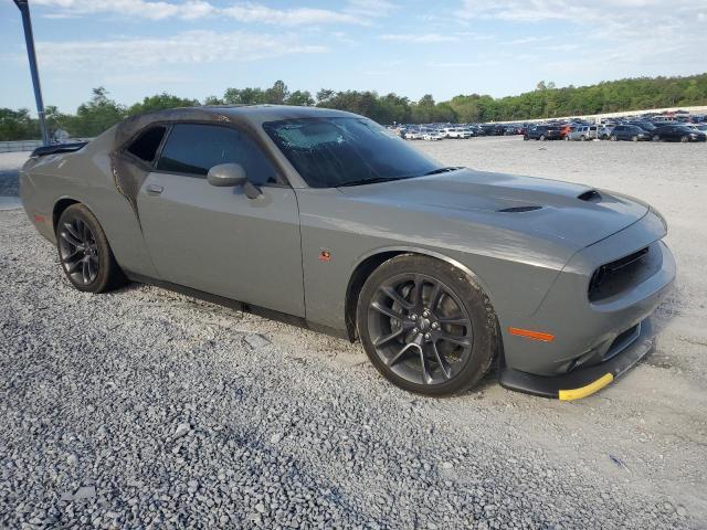Photo 4 from auction – 2023 DODGE CHALLENGER with VIN 2C3CDZFJ8PH650033