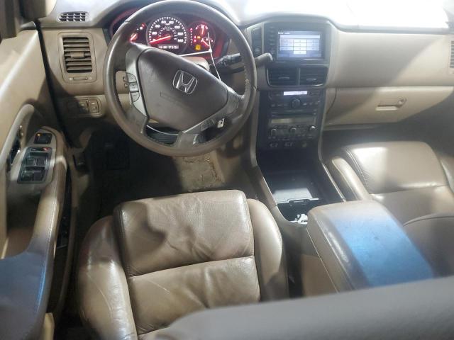 Photo 8 from auction – 2007 HONDA PILOT EXL with VIN 5FNYF28727B037044