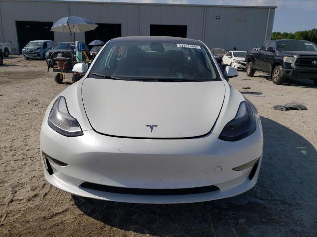 Photo 5 from auction – 2022 TESLA MODEL 3 with VIN 5YJ3E1EA0NF320658