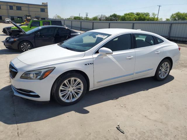 Photo 1 from auction – 2018 BUICK LACROSSE E with VIN 1G4ZP5SZ9JU128853