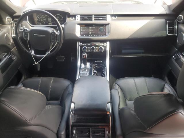 Photo 8 from auction – 2017 LAND ROVER RANGE ROVE with VIN SALWV2FV4HA160133