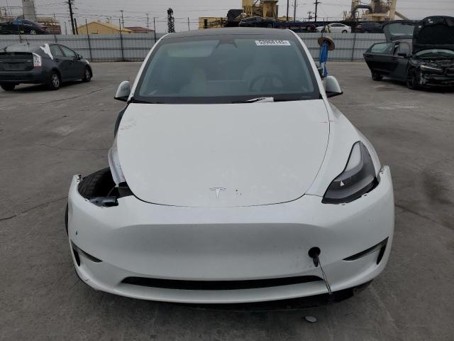 Photo 5 from auction – 2023 TESLA MODEL Y with VIN 7SAYGDEEXPF750806