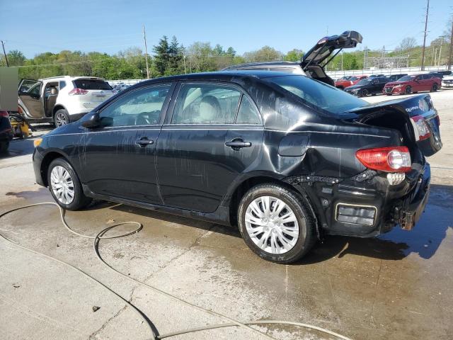 Photo 2 from auction – 2012 TOYOTA COROLLA BA with VIN 2T1BU4EE7CC863834