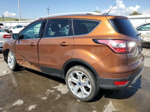 Photo 2 from auction – 2017 FORD ESCAPE TIT with VIN 1FMCU9J9XHUC66578