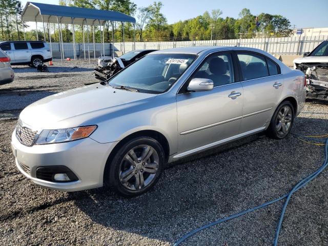 Foto 1 de la subasta – 2009 KIA OPTIMA LX con VIN KNAGE228495358097