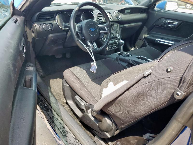 Photo 8 from auction – 2017 FORD MUSTANG with VIN 1FA6P8AM3H5339037