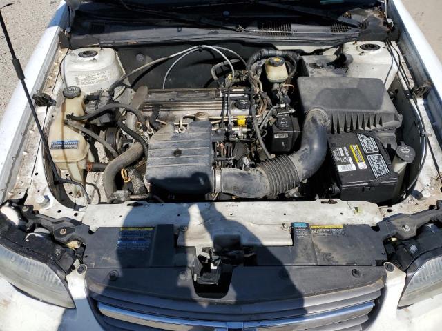 Photo 11 from auction – 2004 CHEVROLET CLASSIC with VIN 1G1ND52F94M522612