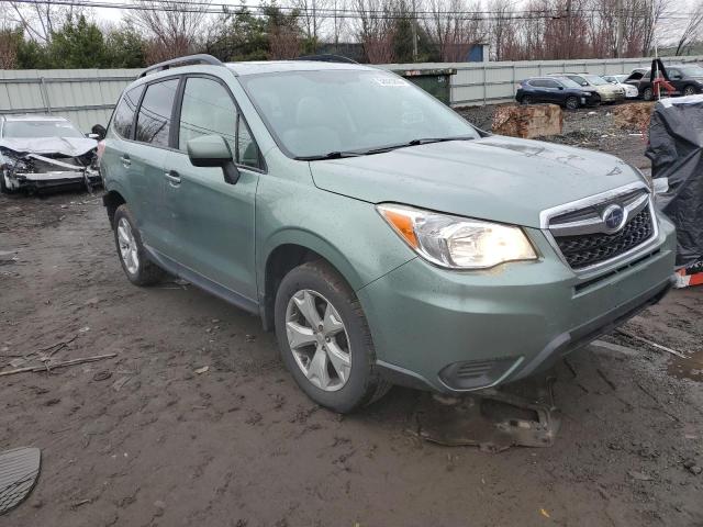 Photo 4 from auction – 2016 SUBARU FORESTER 2 with VIN JF2SJADC1GH562860