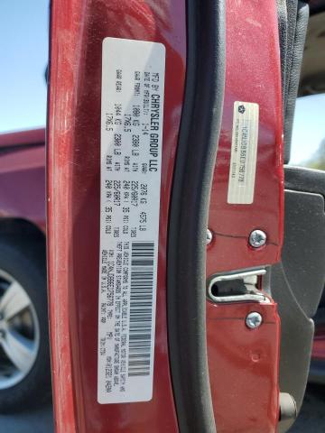 Photo 14 from auction – 2014 JEEP COMPASS SP with VIN 1C4NJDBB6ED756778