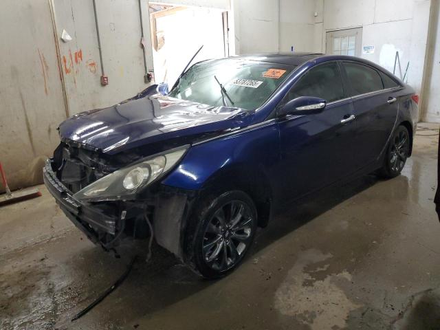 HYUNDAI SONATA SE 2011 with VIN 5NPEC4AB5BH183972 - Photo from auction