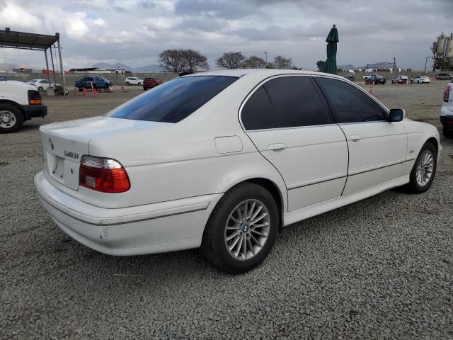 Photo 3 from auction – 2002 BMW 540 I AUTO with VIN WBADN63462GM74756