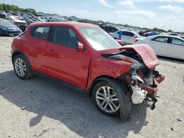 Photo 4 from auction – 2016 NISSAN JUKE S with VIN JN8AF5MR2GT601626