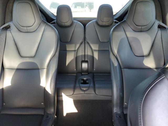 Photo 10 from auction – 2019 TESLA MODEL X with VIN 5YJXCBE23KF187900