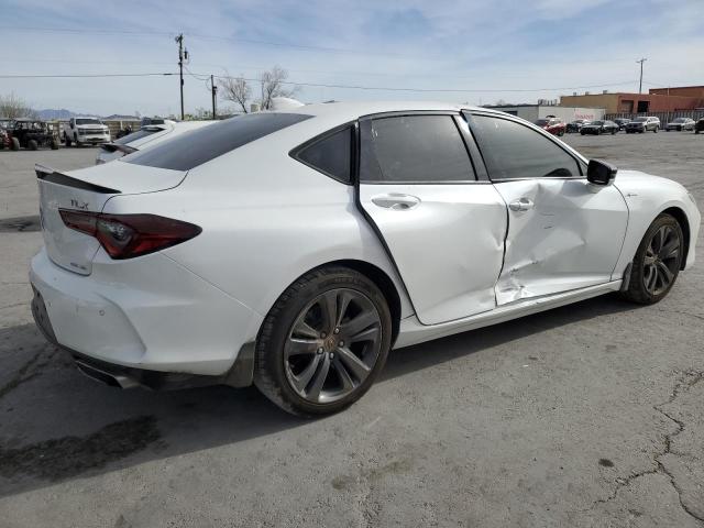 Photo 3 from auction – 2021 ACURA TLX TECH A with VIN 19UUB6F53MA008564