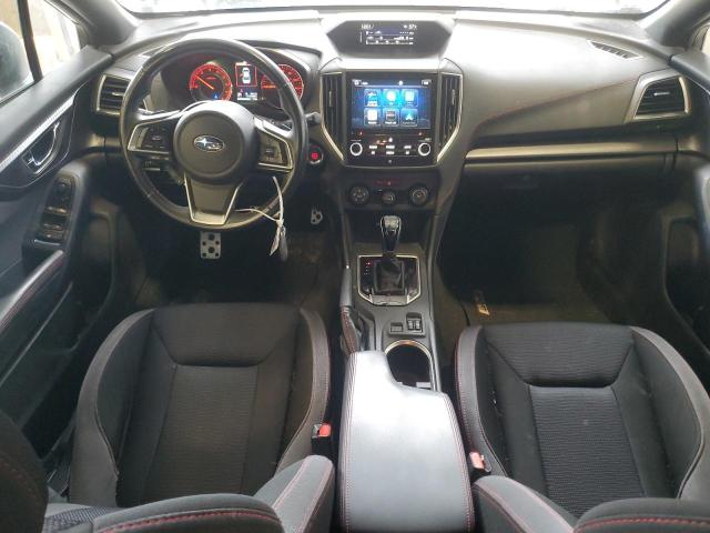 Photo 8 from auction – 2017 SUBARU IMPREZA SP with VIN 4S3GTAK68H3746865