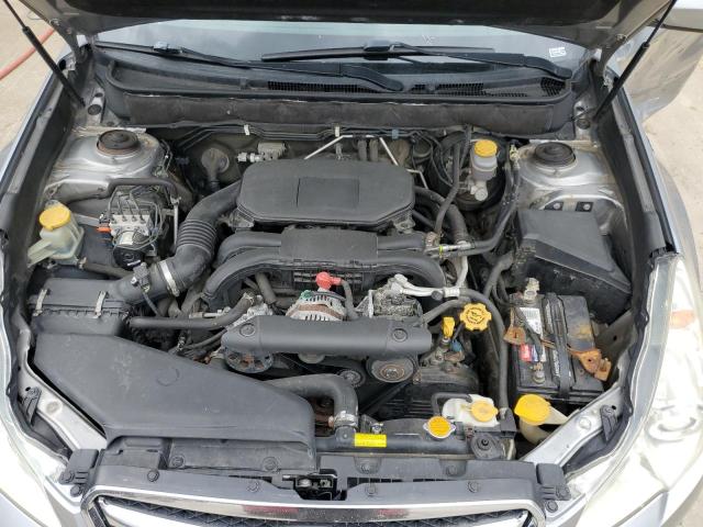 Photo 11 from auction – 2011 SUBARU LEGACY 2.5 with VIN 4S3BMCG65B3254782