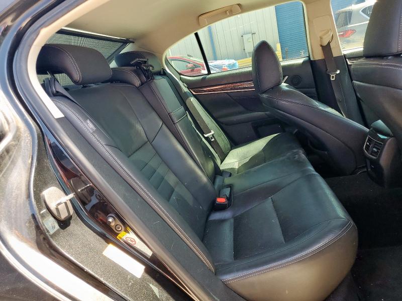 صورة رقم 10 من المزاد - 2016 LEXUS GS 350 BAS مع VIN JTHBZ1BL7GA001323