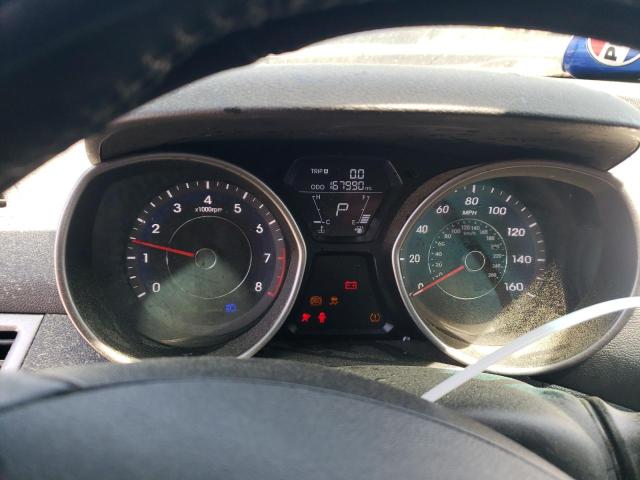 Photo 9 from auction – 2011 HYUNDAI ELANTRA GL with VIN 5NPDH4AE2BH019571