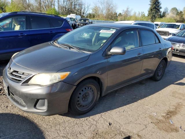 TOYOTA COROLLA BA 2013 с VIN 5YFBU4EE5DP223235 - Снимка от търг