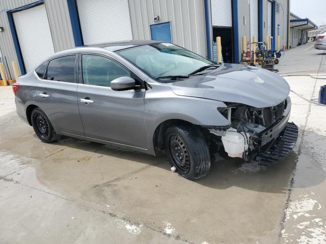 Photo 4 from auction – 2017 NISSAN SENTRA S with VIN 3N1AB7APXHL667940