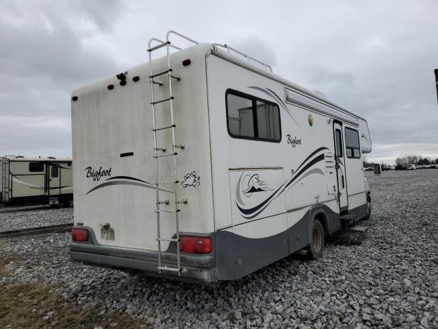 Photo 4 from auction – 2003 FORD RV with VIN 1FDXE45S13HB51464