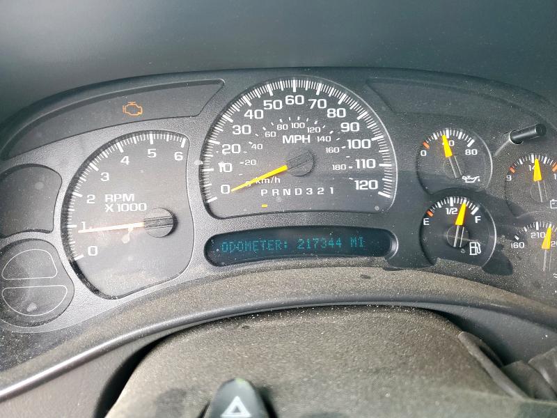 Photo 9 from auction – 2007 CHEVROLET SILVERADO with VIN 1GCEC19X57Z144975
