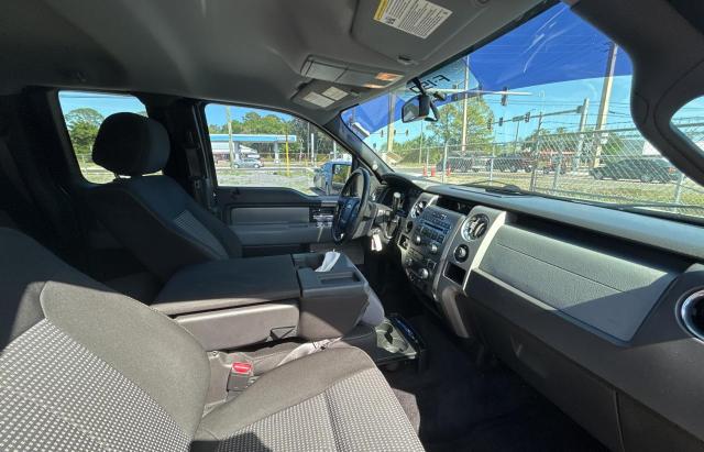 Снимка 5 от търг – 2012 FORD F150 SUPER с VIN 1FTEX1CM4CFA10196