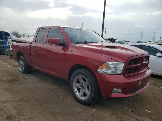 Photo 4 from auction – 2010 DODGE RAM 1500 with VIN 1D7RV1GT6AS258033