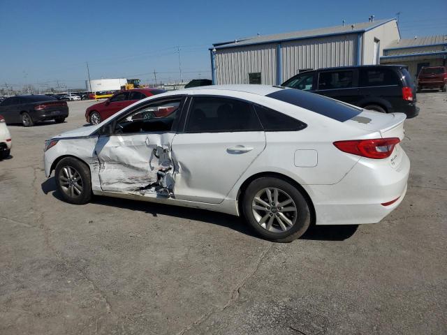 Photo 2 from auction – 2017 HYUNDAI SONATA SE with VIN 5NPE24AF1HH588113