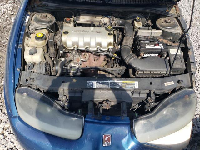 Photo 11 from auction – 2001 SATURN SC1 with VIN 1G8ZP12891Z314605