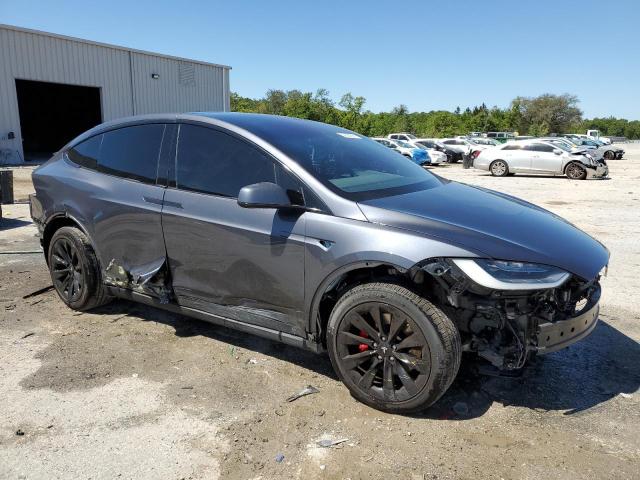 Photo 4 from auction – 2016 TESLA MODEL X with VIN 5YJXCBE43GF000907