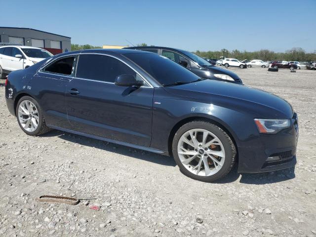 Photo 4 from auction – 2016 AUDI A5 PREMIUM with VIN WAUM2AFRXGA012620