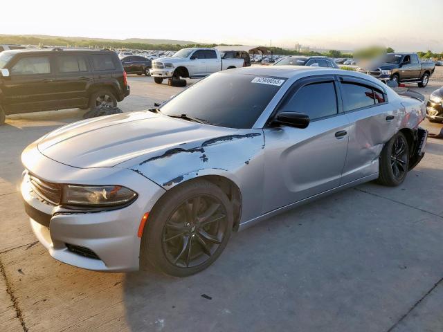 DODGE CHARGER R/ 2018 with VIN 2C3CDXCT8JH230211 - Photo from auction