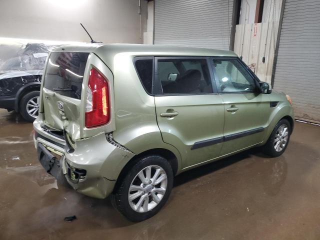 Photo 3 from auction – 2013 KIA SOUL + with VIN KNDJT2A6XD7519497