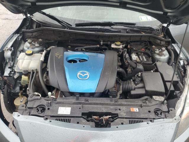Photo 11 from auction – 2013 MAZDA 3 I with VIN JM1BL1L72D1743886