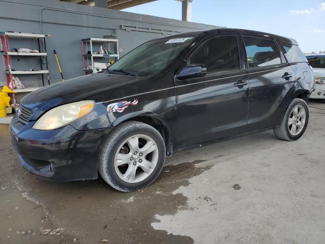 TOYOTA COROLLA MA 2008 with VIN 2T1KR32E78C707591 - Photo from auction
