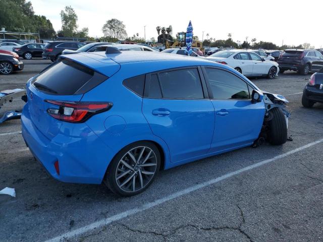 Photo 3 from auction – 2024 SUBARU IMPREZA SP with VIN JF1GUAFC6R8314461