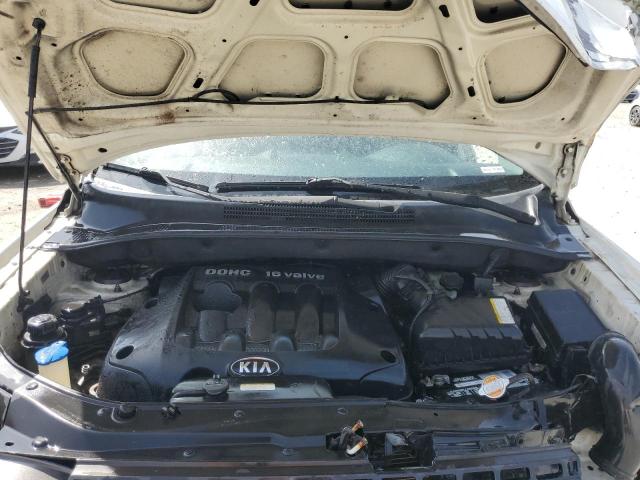 Photo 12 from auction – 2007 KIA SPORTAGE with VIN KNDJF724377300970