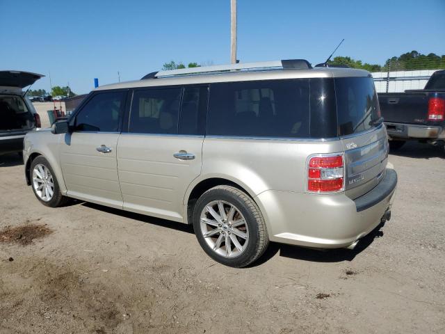 Photo 2 from auction – 2018 FORD FLEX with VIN 2FMGK5D85JBA03915