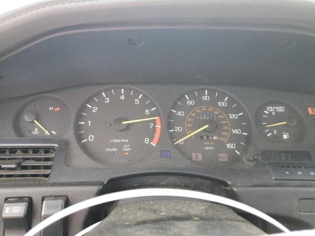 Photo 9 from auction – 1989 TOYOTA SUPRA with VIN JT2MA70J0K0129206