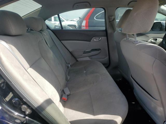 Photo 10 from auction – 2012 HONDA CIVIC LX with VIN 19XFB2F59CE046277