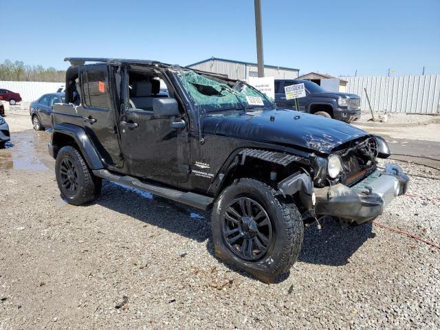 Photo 4 from auction – 2010 JEEP WRANGLER U with VIN 1J4BA5H19AL105131