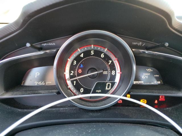 Photo 9 from auction – 2015 MAZDA 3 TOURING with VIN JM1BM1V32F1230325