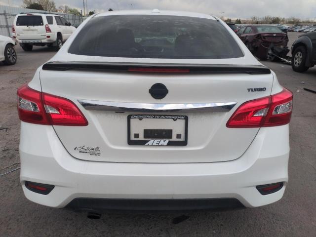 Photo 6 from auction – 2017 NISSAN SENTRA with VIN 3N1CB7AP4HY275998