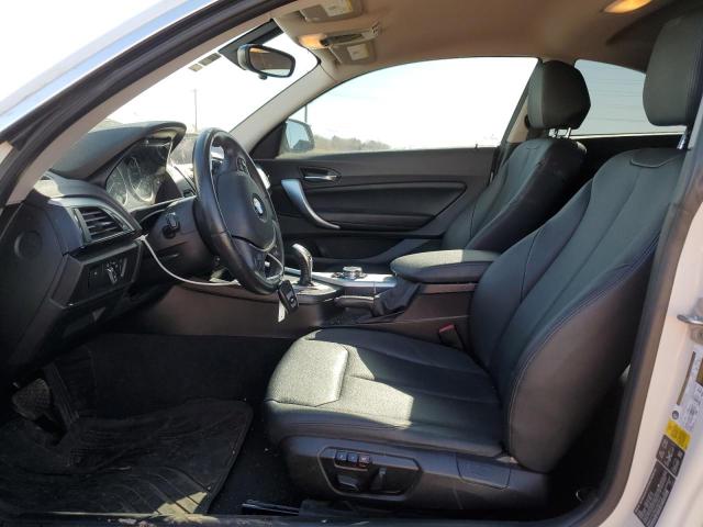 Photo 7 from auction – 2015 BMW 228 XI with VIN WBA1F7C59FV367412