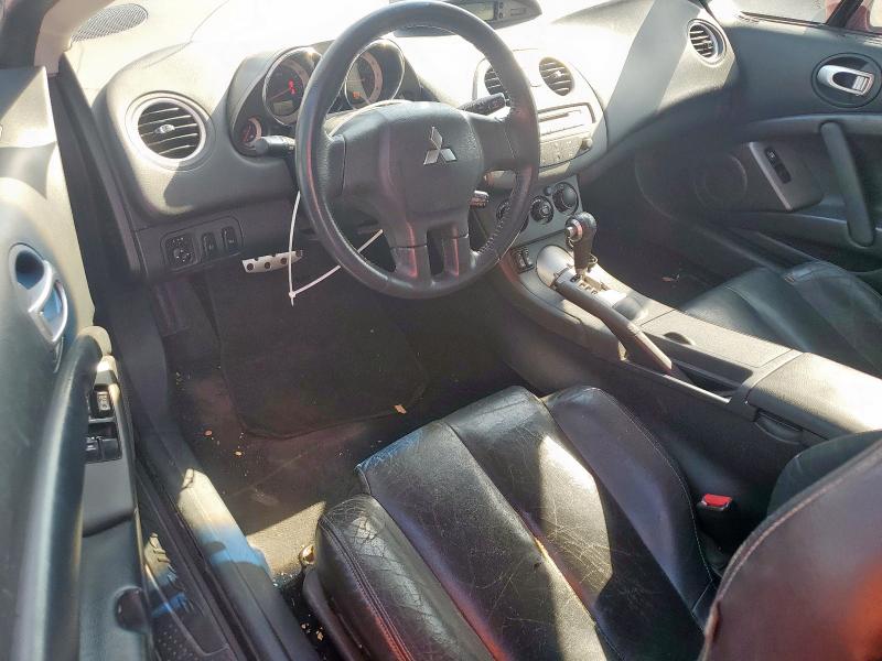 Photo 8 from auction – 2006 MITSUBISHI ECLIPSE SE with VIN 4A3AK44T66E044877