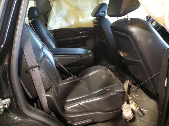 Photo 11 from auction – 2007 CADILLAC ESCALADE L with VIN 1GYFK63847R218872