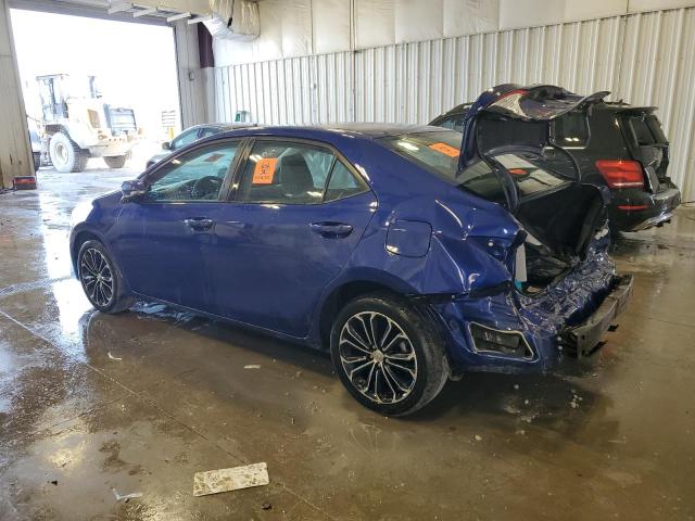 Photo 2 from auction – 2014 TOYOTA COROLLA L with VIN 2T1BURHE4EC169890