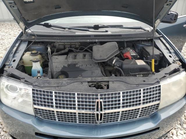 Photo 12 from auction – 2010 LINCOLN MKX with VIN 2LMDJ8JC8ABJ01728